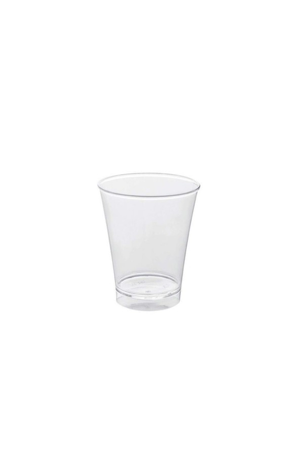 Kristal Plastik Bardak Su Meşrubat Bardağı 150cc 30 Adet